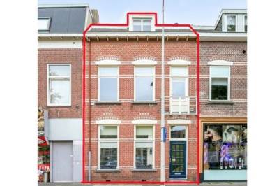 Woning Bredasestraat 4 Bergen op Zoom