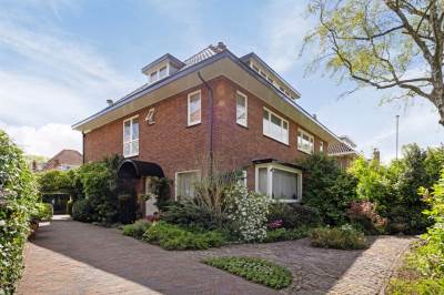 Woning Poortlaan 5 Wassenaar