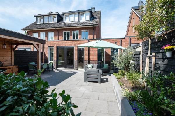 Woning Kloostermuur 52 Houten