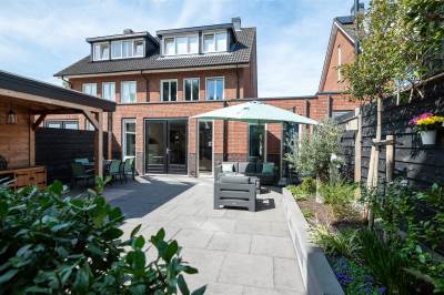 Woning Kloostermuur 52 Houten