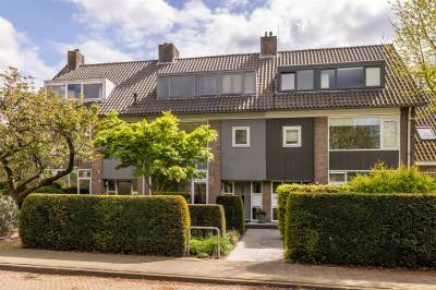 Woning Johan Willem Frisolaan 25 Breda