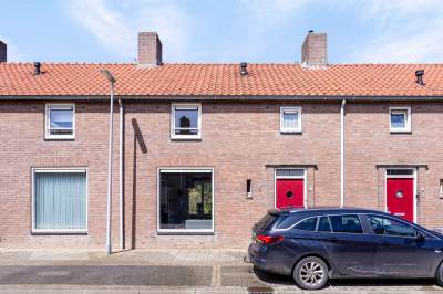 Woning Adrianus Loeffstraat 5 Oudheusden