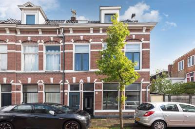 Woning Nicolaas van der Laanstraat 19zw Haarlem