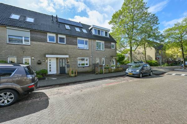Woning Wipmolen 10 Alphen aan den Rijn