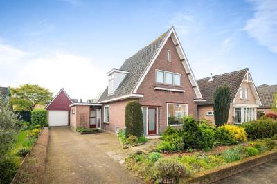 Woning Molendwarsstraat 15 Twello