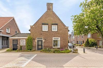 Woning Bernhardstraat 15 Mill