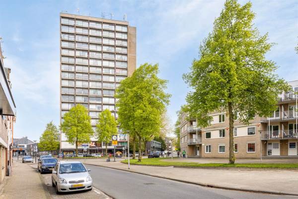 Woning Espoortstraat 95 Enschede
