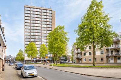 Woning Espoortstraat 95 Enschede