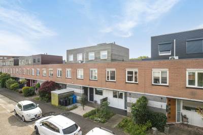 Woning Jean Augierstraat 34 Rotterdam