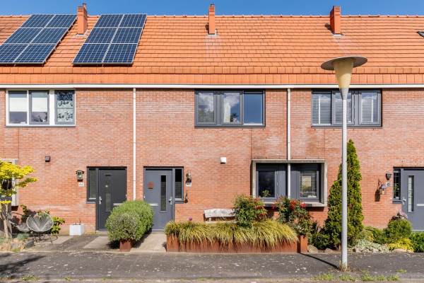 Woning Haakmos 44 Zwolle