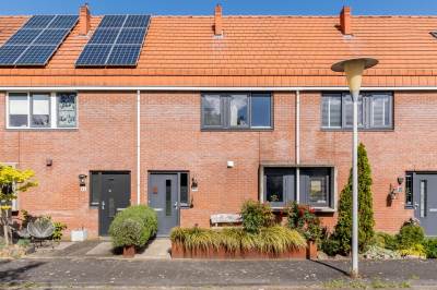 Woning Haakmos 44 Zwolle