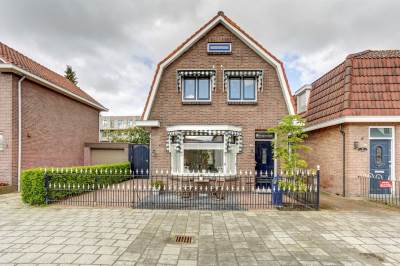 Woning Willemstraat 188a Ridderkerk