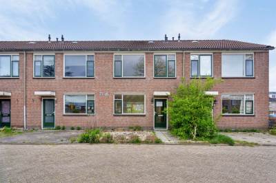Woning Zwanebloemstraat 10 Voorhout