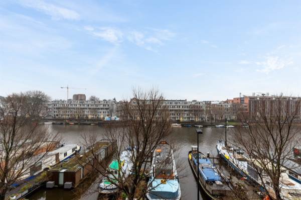 Woning Westerdok 336 Amsterdam