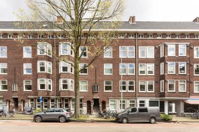 Woning Haarlemmermeerstraat 412 Amsterdam