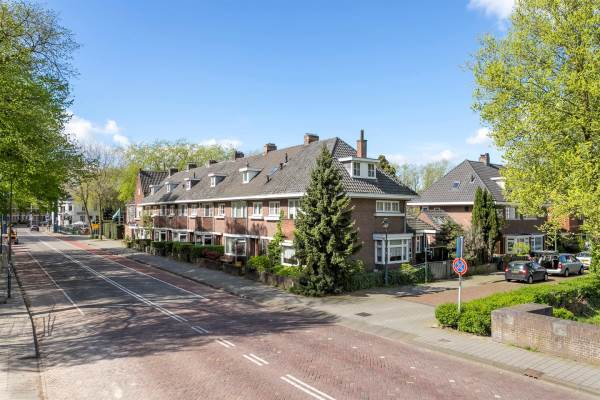 Woning Citadellaan 14 Den Bosch