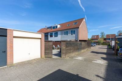 Woning Portelstraat 62 Purmerend