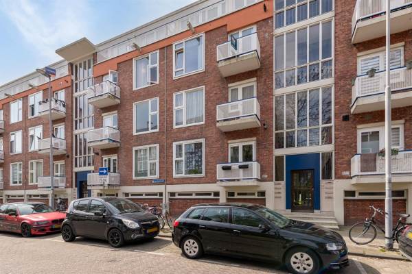 Woning Brigantijnstraat 49C Rotterdam