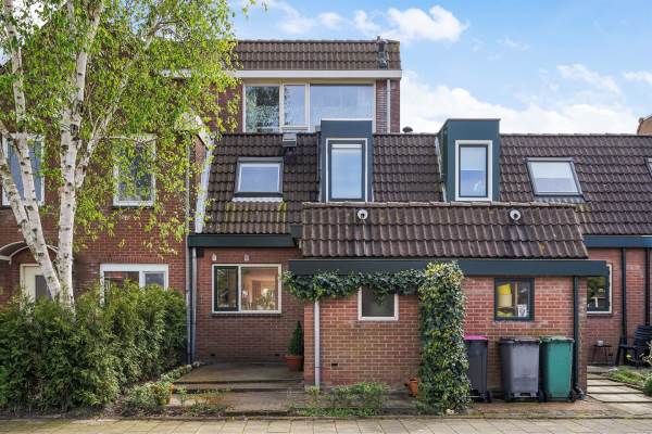 Woning Evertsenstraat 3 Leidschendam