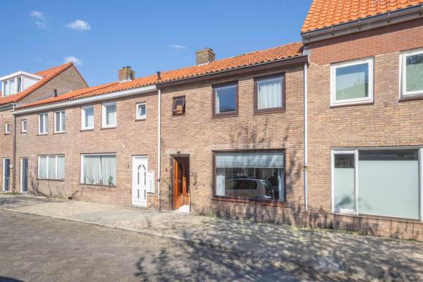 Woning Jacob van Heemskerckstraat 9 Den Helder