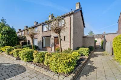 Woning Roemer Visscherlaan 10 Roosendaal