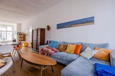 Woning Van Lumeystraat 68 Den Haag