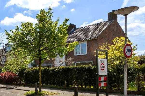 Woning Thorbeckelaan 100 Naarden