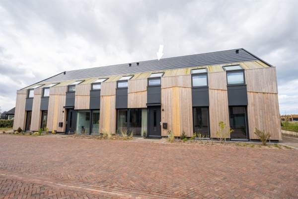 Woning Vuurvlinder 83 Den Burg
