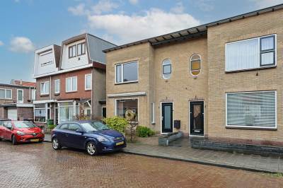 Woning Pythagorasstraat 5 IJmuiden