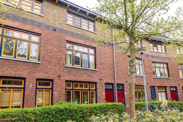 Woning Gerbrand Bakkerstraat 91a Groningen