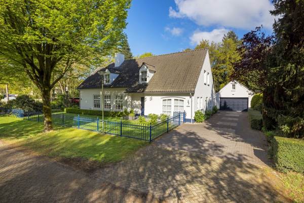 Woning Nachtegaallaan 7 Riethoven