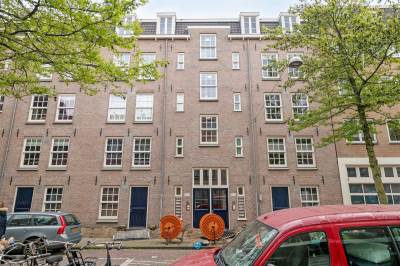 Woning Polanenstraat 54E Amsterdam