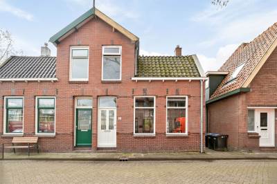 Woning Machinistenstraat 51 Koog aan de Zaan