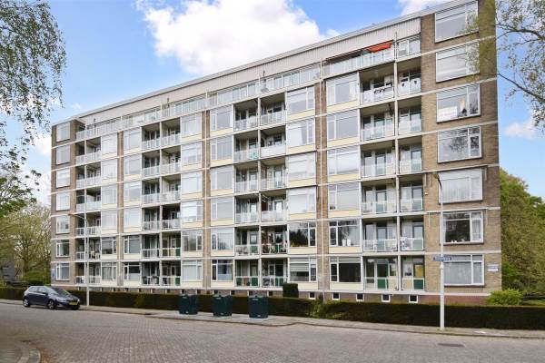 Woning Denenburg 14 Den Haag