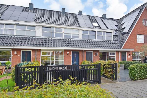 Woning Loevestein 17 Bleiswijk