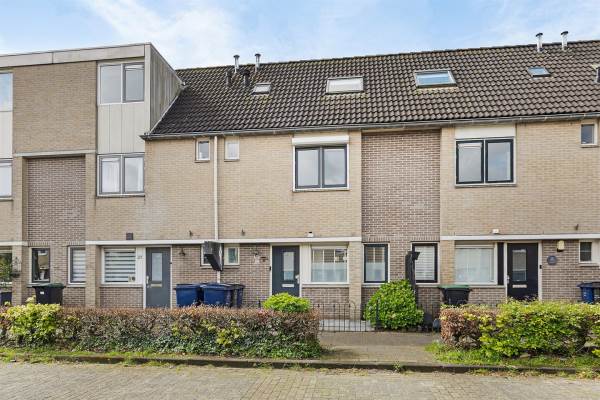 Woning Wagnerstraat 23 Almere
