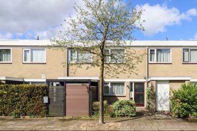 Woning de Bird 78 Leeuwarden