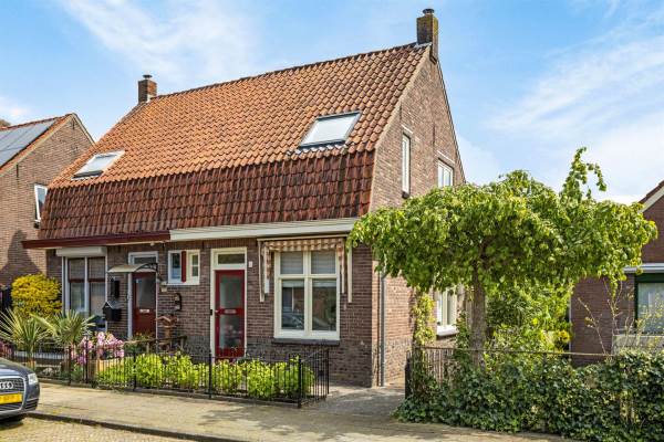 Woning Julianastraat 63 Doesburg