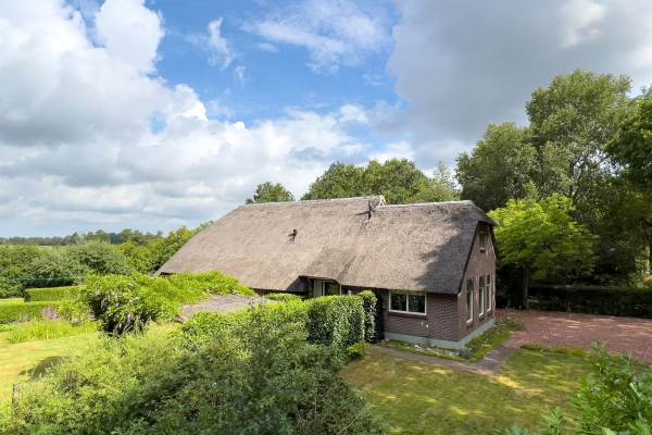 Woning Laaghalerveen 30 Hooghalen