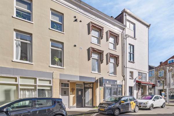 Woning Spoorwegstraat 51 Arnhem