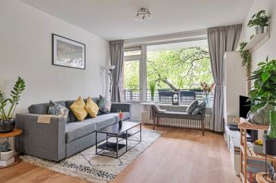 Woning Mr. G. Groen van Prinstererlaan 333 Amstelveen