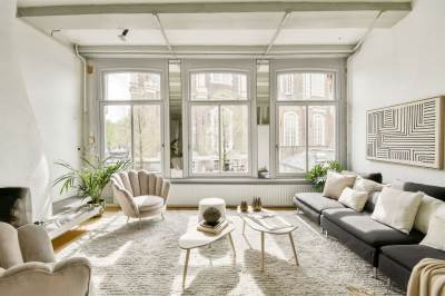 Woning Westermarkt 8I Amsterdam