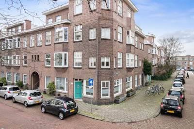Woning Hanenburglaan 120A Den Haag