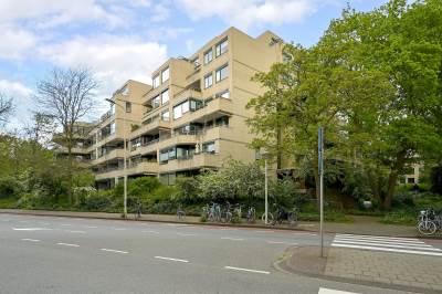 Woning Burgemeester Patijnlaan 60 Den Haag