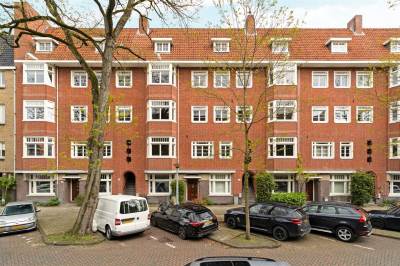 Woning Brahmsstraat 16I Amsterdam