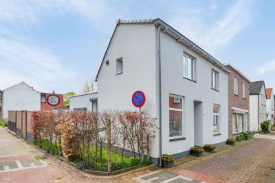 Woning Oude Kerkstraat 32 Philippine