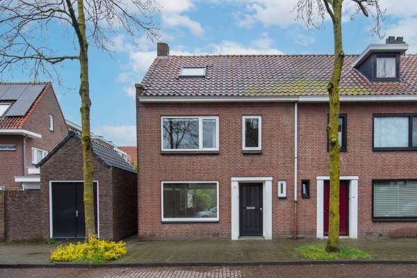Woning Pelgrimsweg 7 Tilburg
