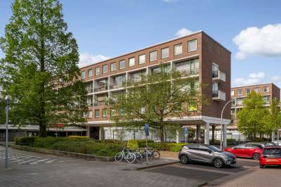 Woning van Baerlestraat 133 Vlaardingen