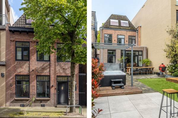 Woning Prins Hendrikstraat 25 Breda