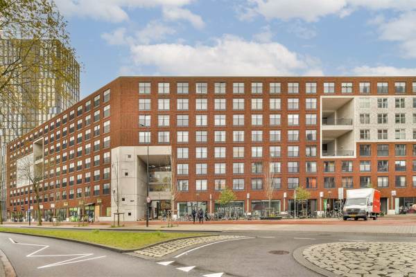 Woning Welnastraat 655 Amsterdam